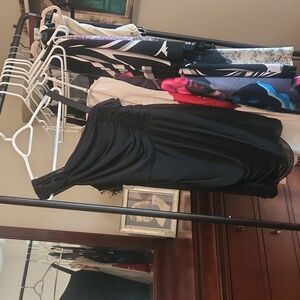 Silence + noise dress